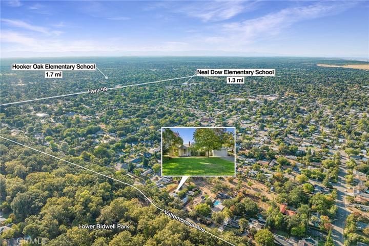 1372 Vallombrosa Avenue, Chico, California 95926