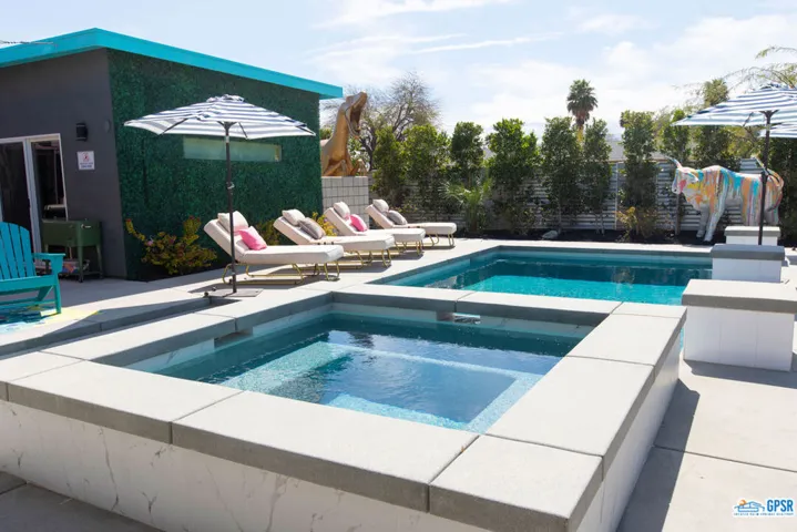 Spa and Pool