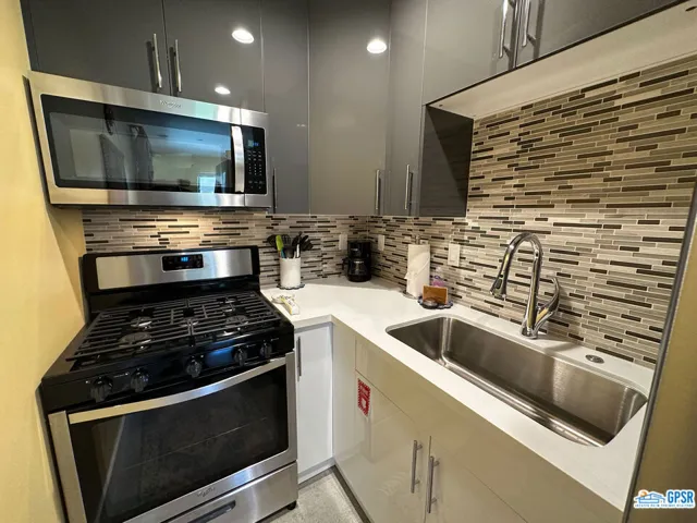 Casita Kitchen