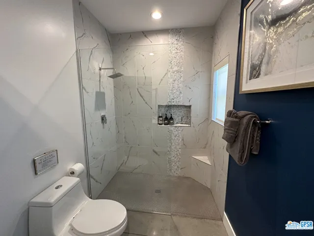 Bling Bathroom