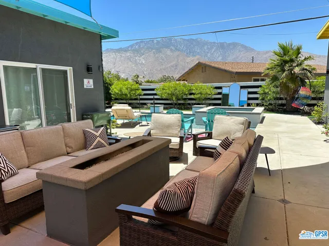 Patio