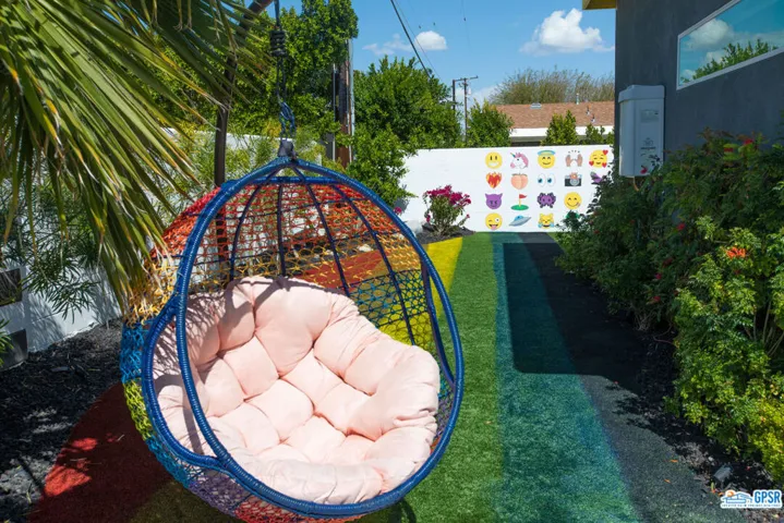 Hanging Chair