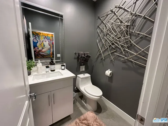 Powder Room