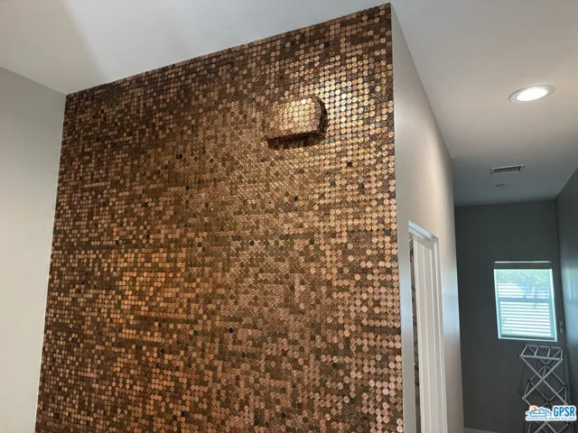 Penny Wall