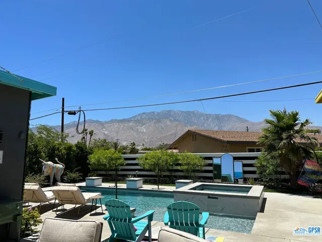 Mountain Views
