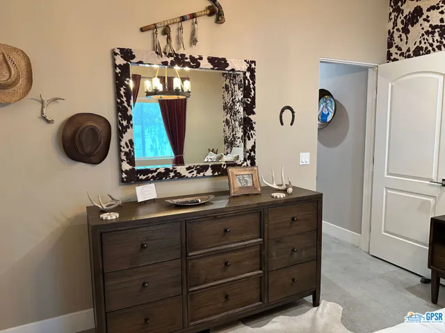 Cowboy Room