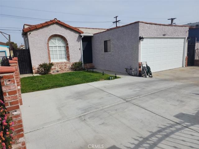 1427 W 66th Street, Los Angeles, California 90047