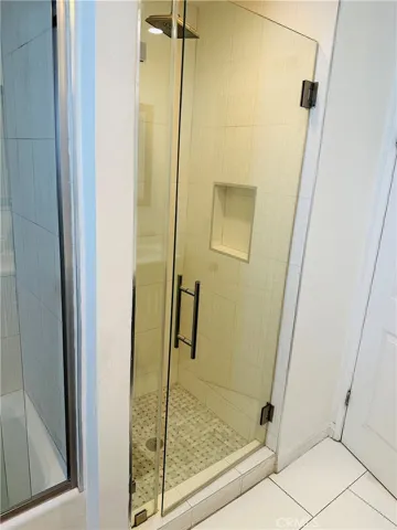 Master Shower