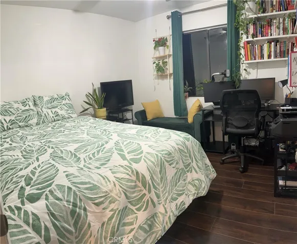 Downstairs Bedroom