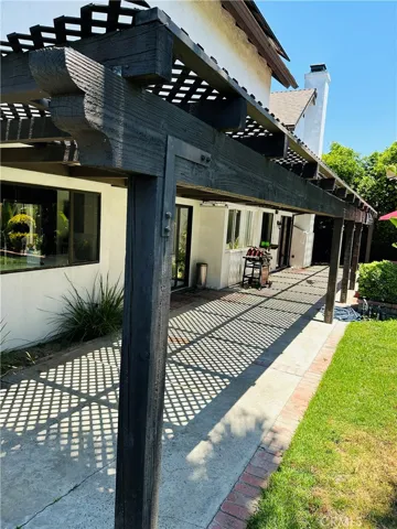 Back Porch