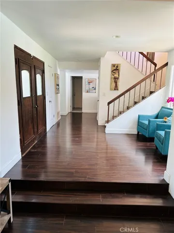 Front Entry Area
