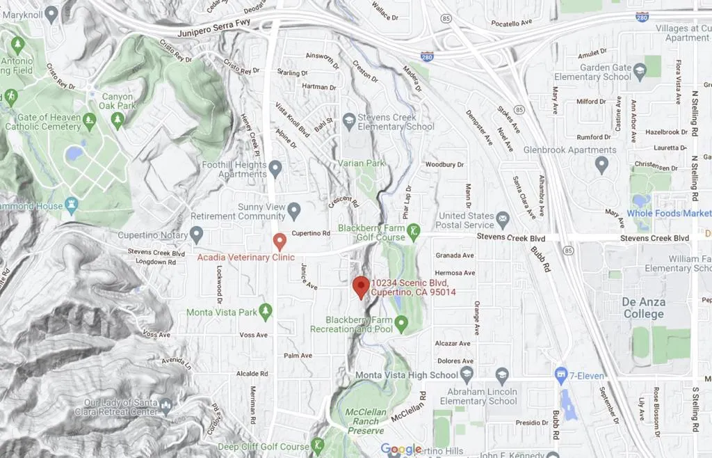 10234 Scenic Boulevard, Cupertino, California 95014 home-pic-1