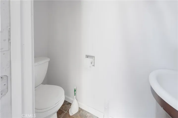 Outside Bathroom