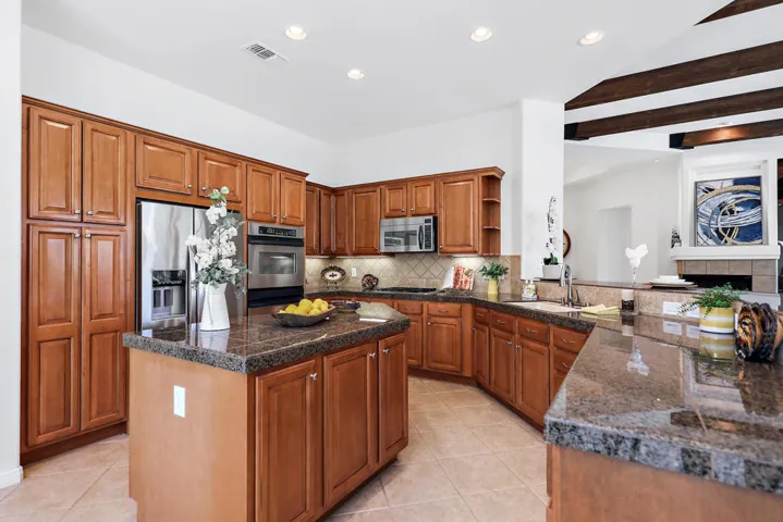 Chef-Inspired Kitchen