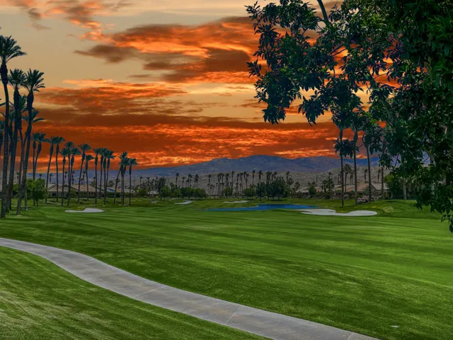 Stunning Sunsets