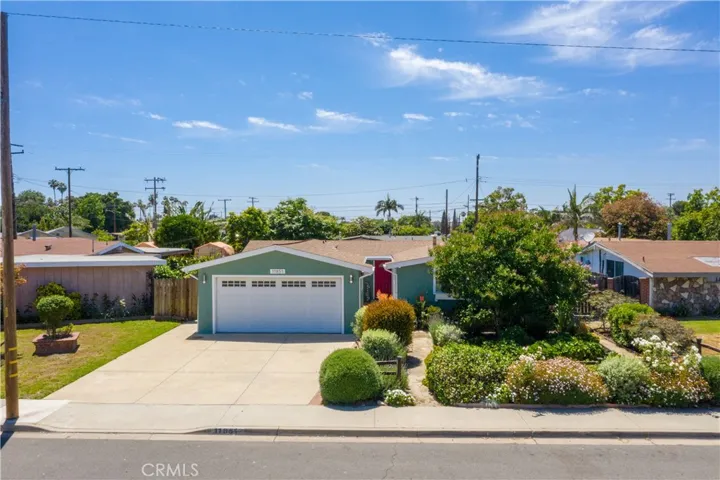 11851 Fortney Drive, Anaheim, California 92804