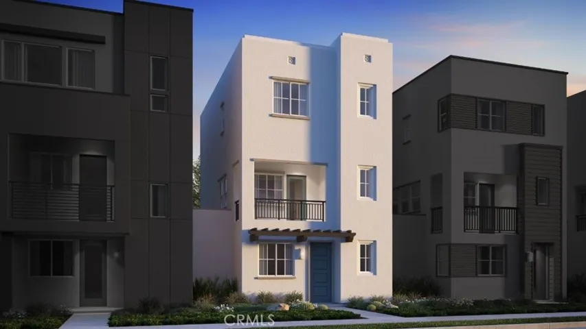 Plan 1A Rendering