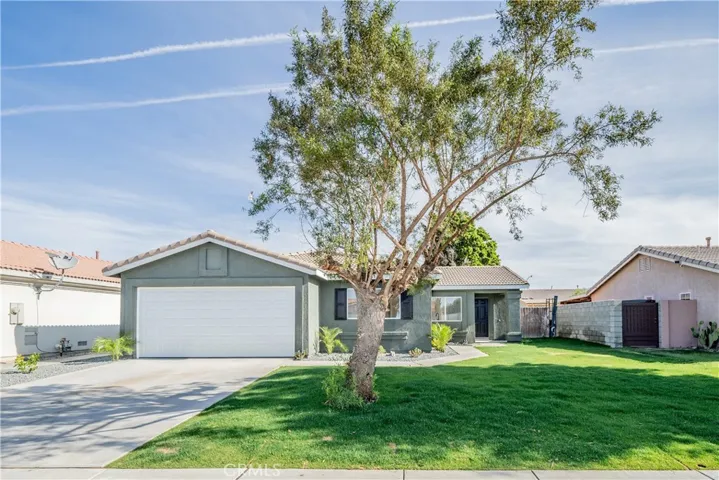 84148 Magnolia Street, Coachella, California 92236