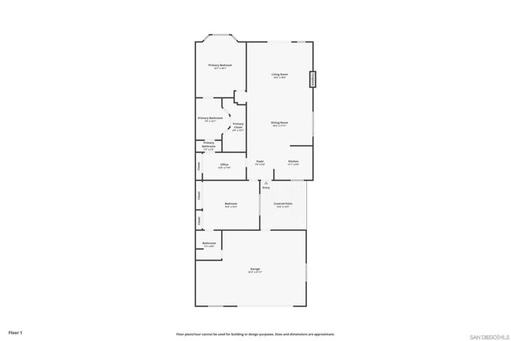 969 Ridge Heights Dr, Fallbrook, California 92028