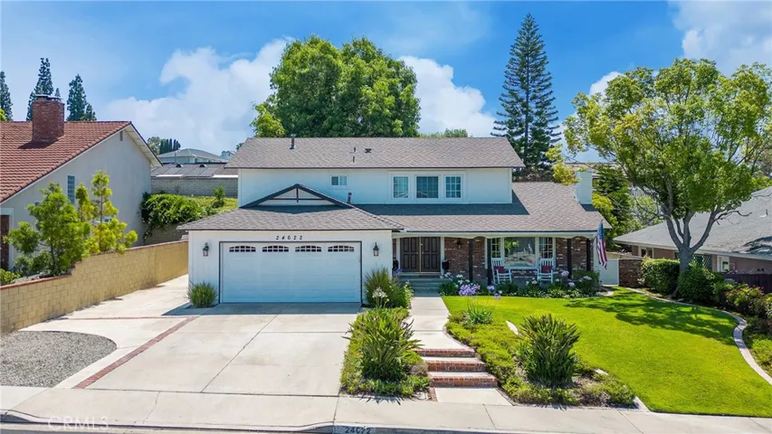 24622 Artemia Ave., Mission Viejo, California 92691