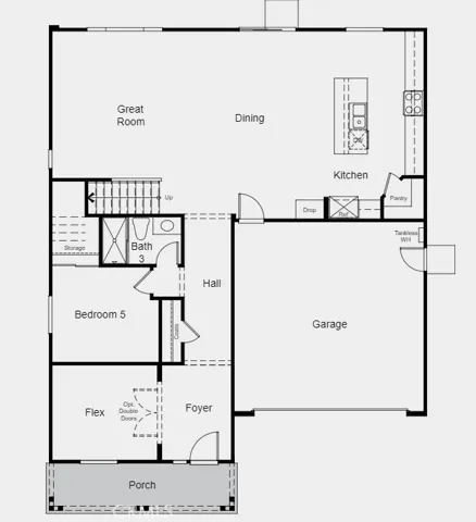 First Floor