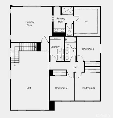Second Floor
