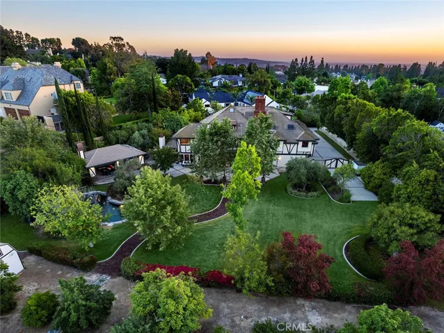 4090 Live Oak Lane, Yorba Linda, California 92886