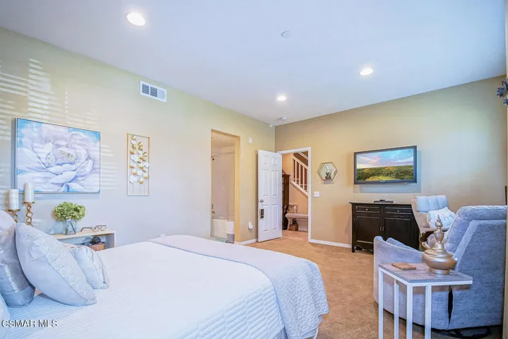 Second Primary Suite