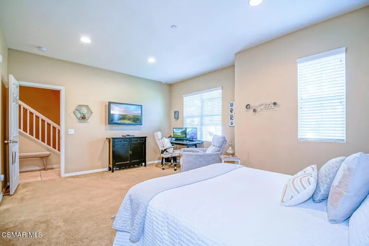 Second Primary Suite