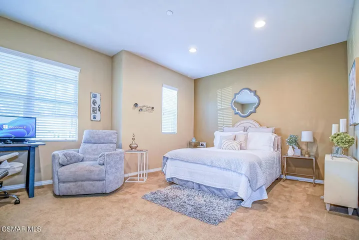 Second Primary Suite
