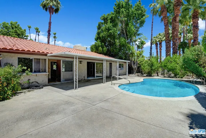 2189 E Sonora Road, Palm Springs, California 92264