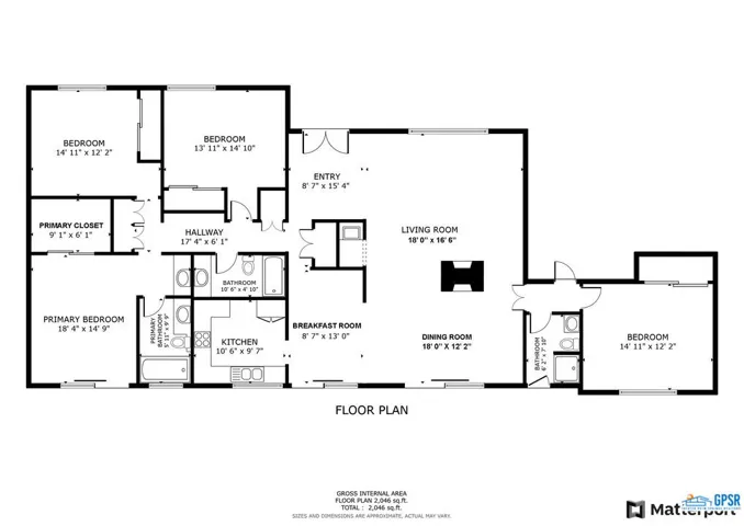 2189 E Sonora Road, Palm Springs, California 92264
