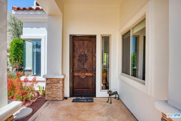 320 Big Canyon Drive, Palm Springs, California 92264