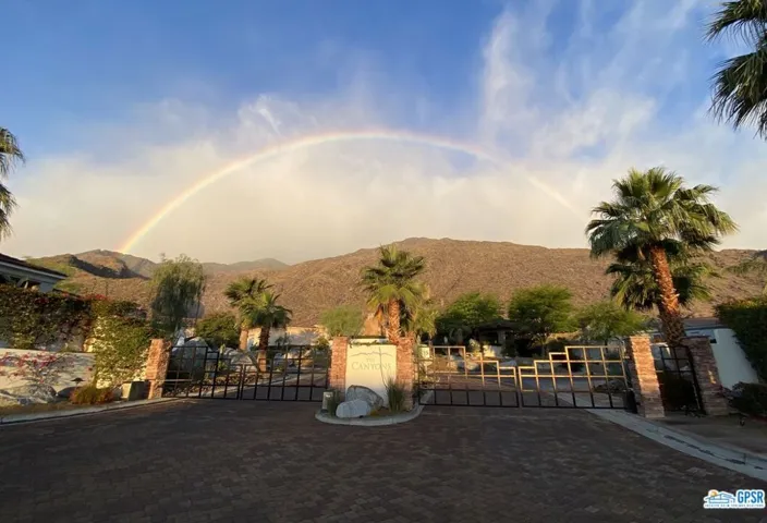 320 Big Canyon Drive, Palm Springs, California 92264