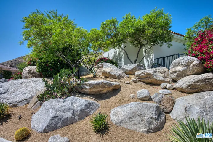 320 Big Canyon Drive, Palm Springs, California 92264