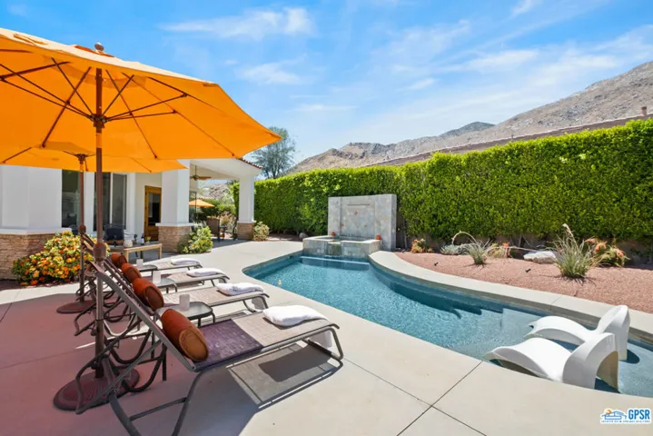 320 Big Canyon Drive, Palm Springs, California 92264