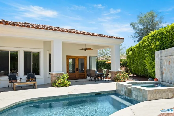 320 Big Canyon Drive, Palm Springs, California 92264