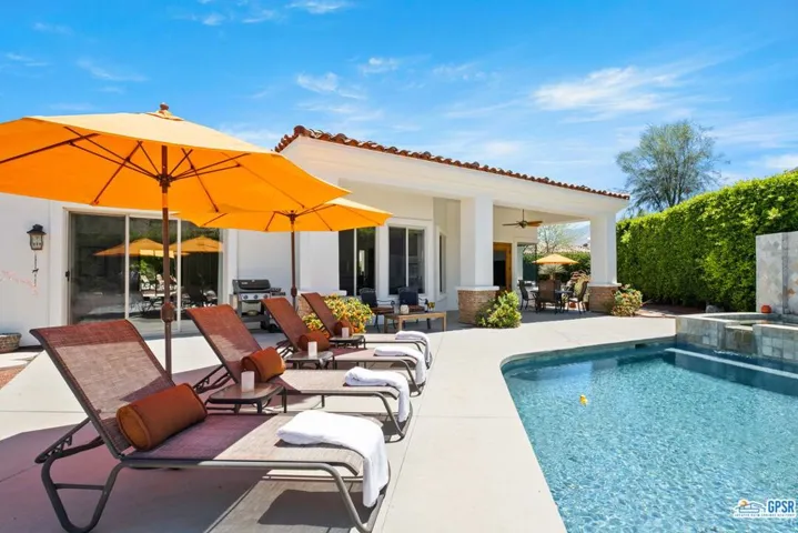 320 Big Canyon Drive, Palm Springs, California 92264