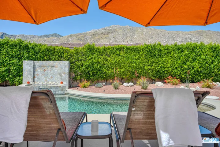 320 Big Canyon Drive, Palm Springs, California 92264