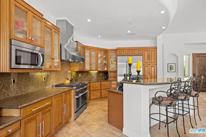 320 Big Canyon Drive, Palm Springs, California 92264