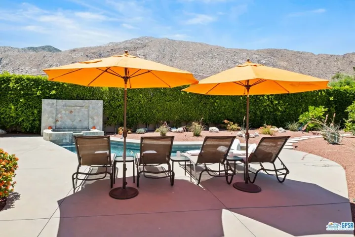 320 Big Canyon Drive, Palm Springs, California 92264