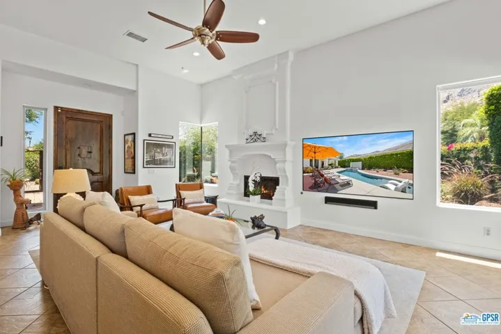 320 Big Canyon Drive, Palm Springs, California 92264