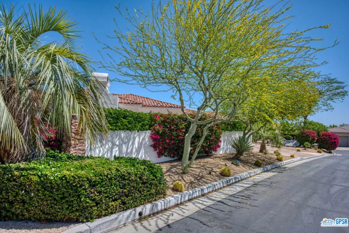 320 Big Canyon Drive, Palm Springs, California 92264