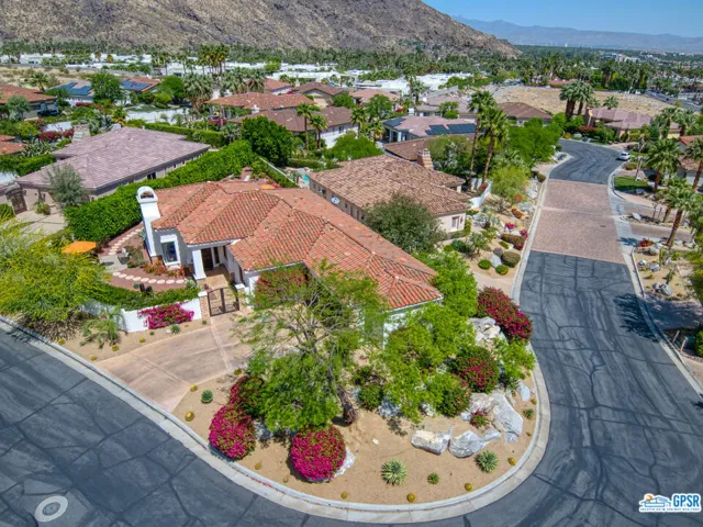 320 Big Canyon Drive, Palm Springs, California 92264