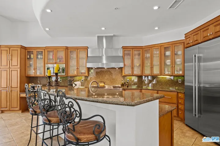 320 Big Canyon Drive, Palm Springs, California 92264