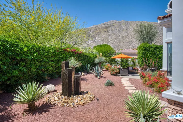 320 Big Canyon Drive, Palm Springs, California 92264