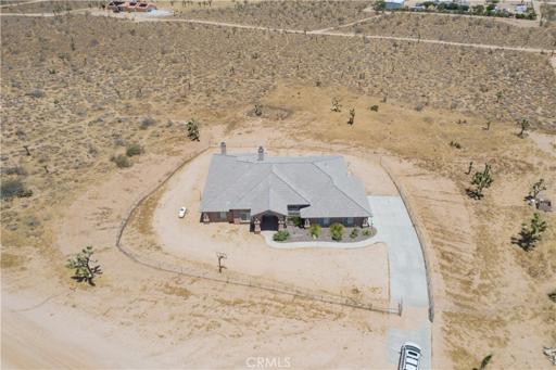 23882 Ashland Road, Apple Valley, California 92308