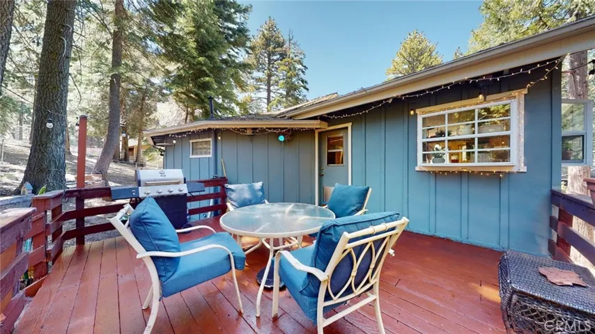 31529 Overhill Drive, Running Springs, California 92382