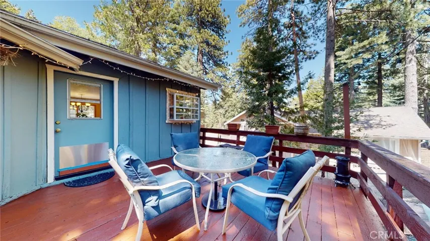 31529 Overhill Drive, Running Springs, California 92382