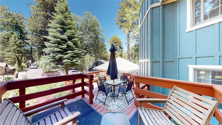 31529 Overhill Drive, Running Springs, California 92382